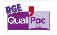 Logo RGE Quali'Pac